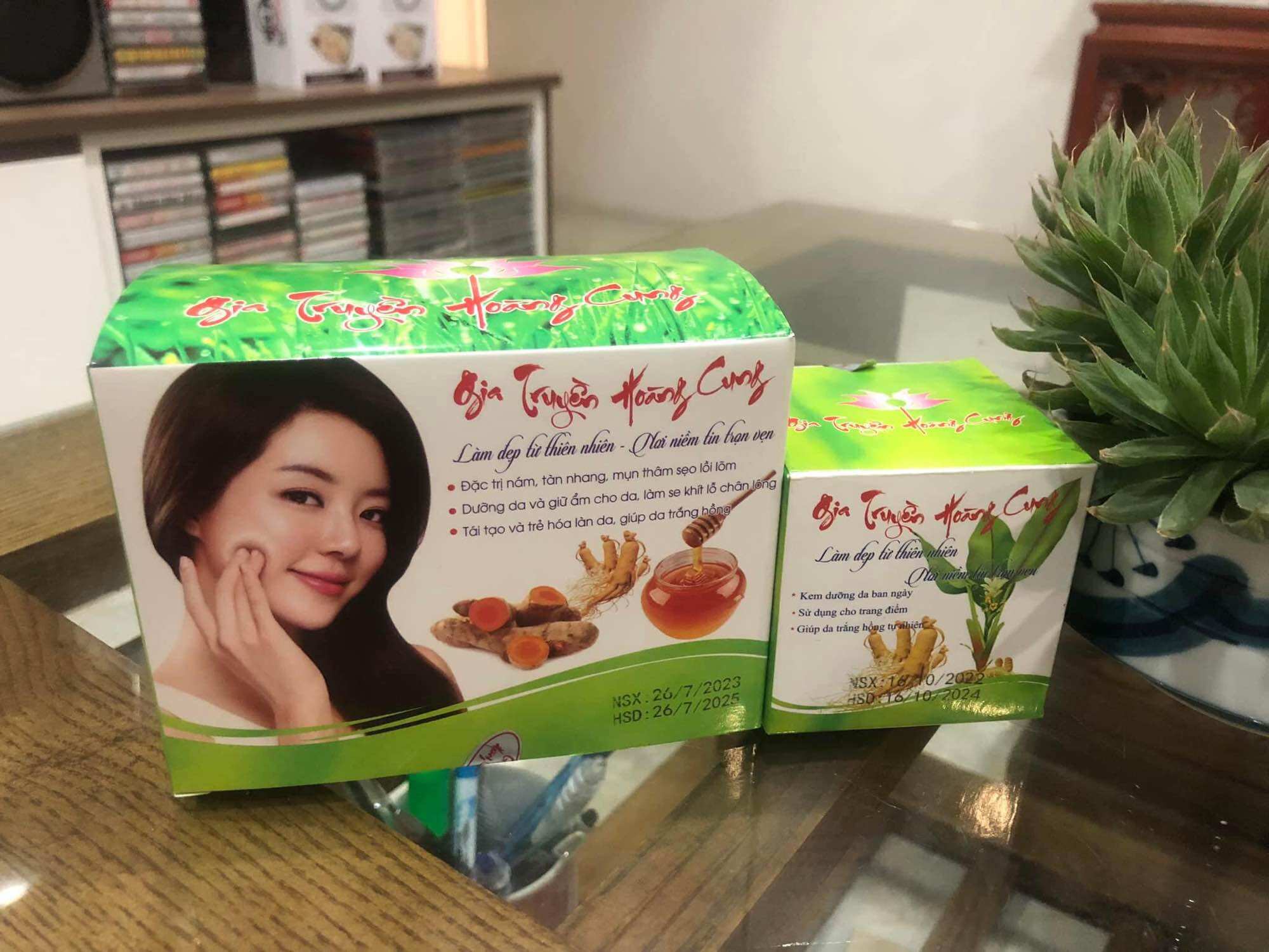 Đông y gia truyền hoàng cung