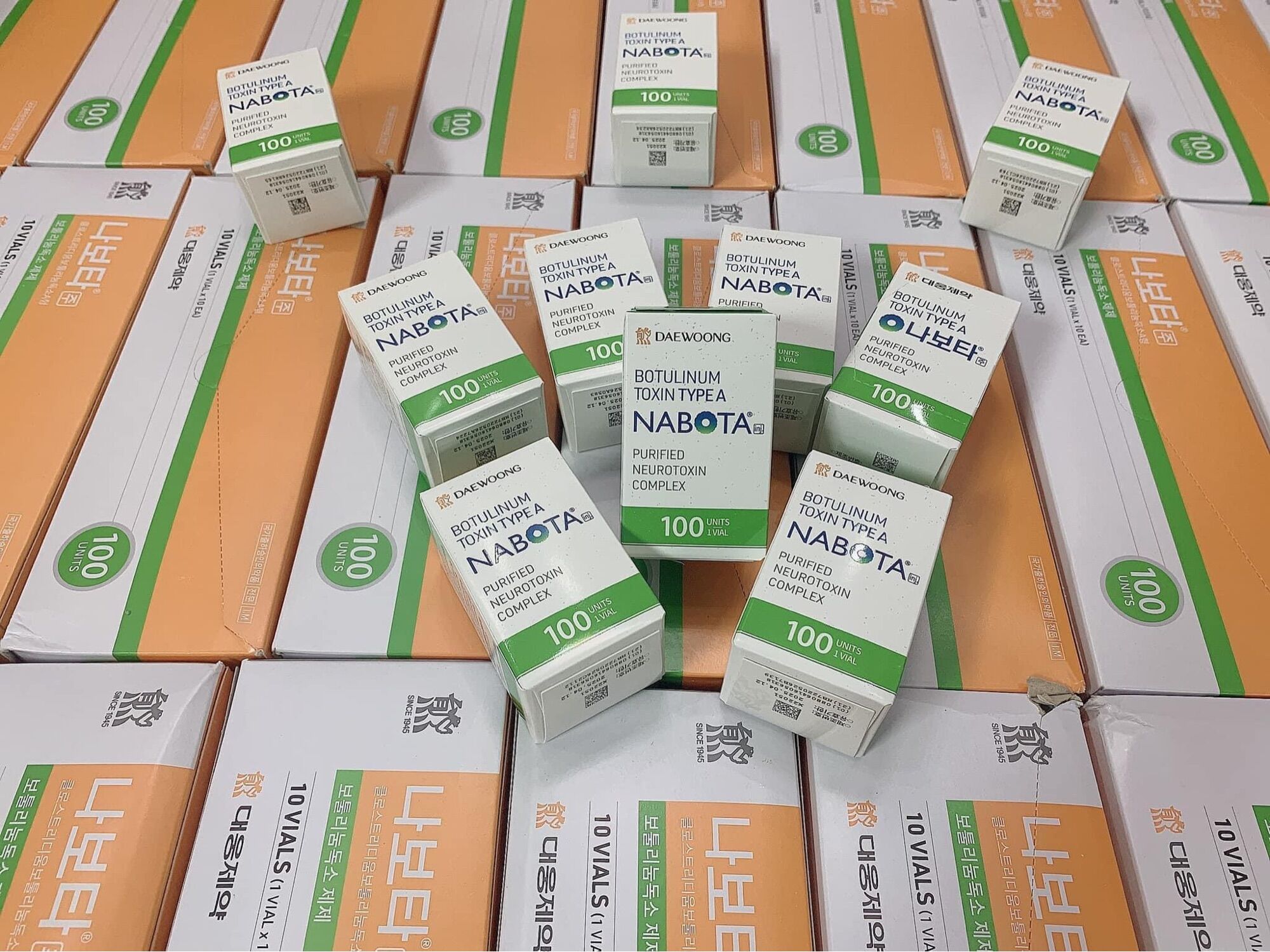 Botox Nabota [CHÍNH HÃNG]