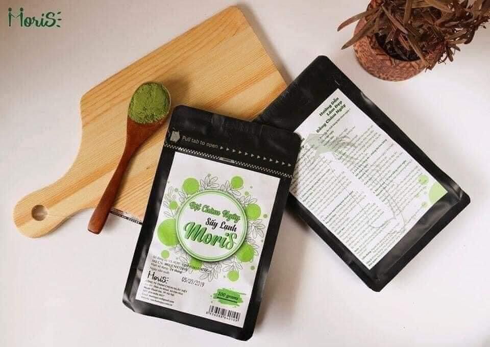 Bột chùm ngây Moris nguyên gói 100g