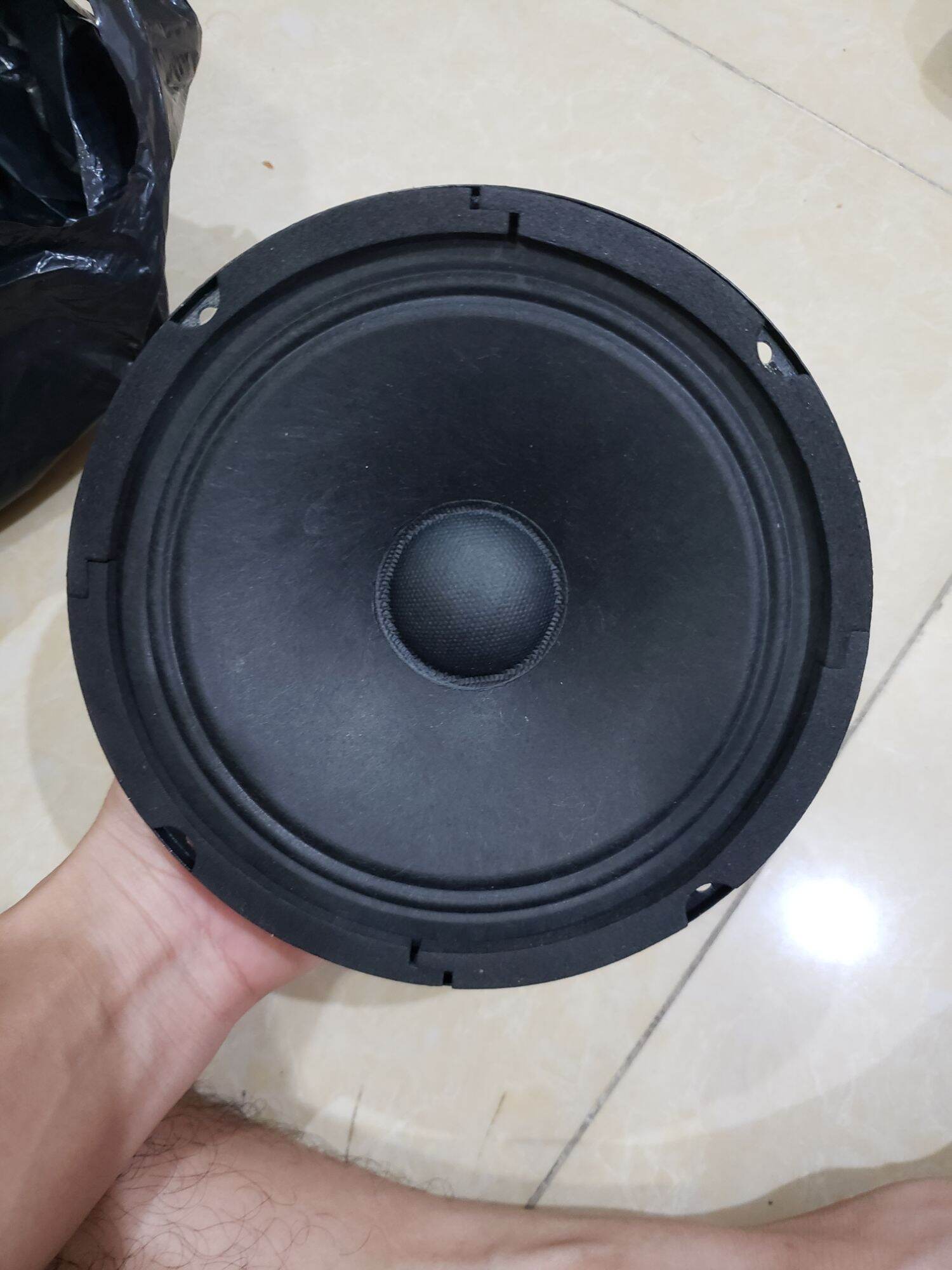 1 cặp trung 16cm kín loại tốt