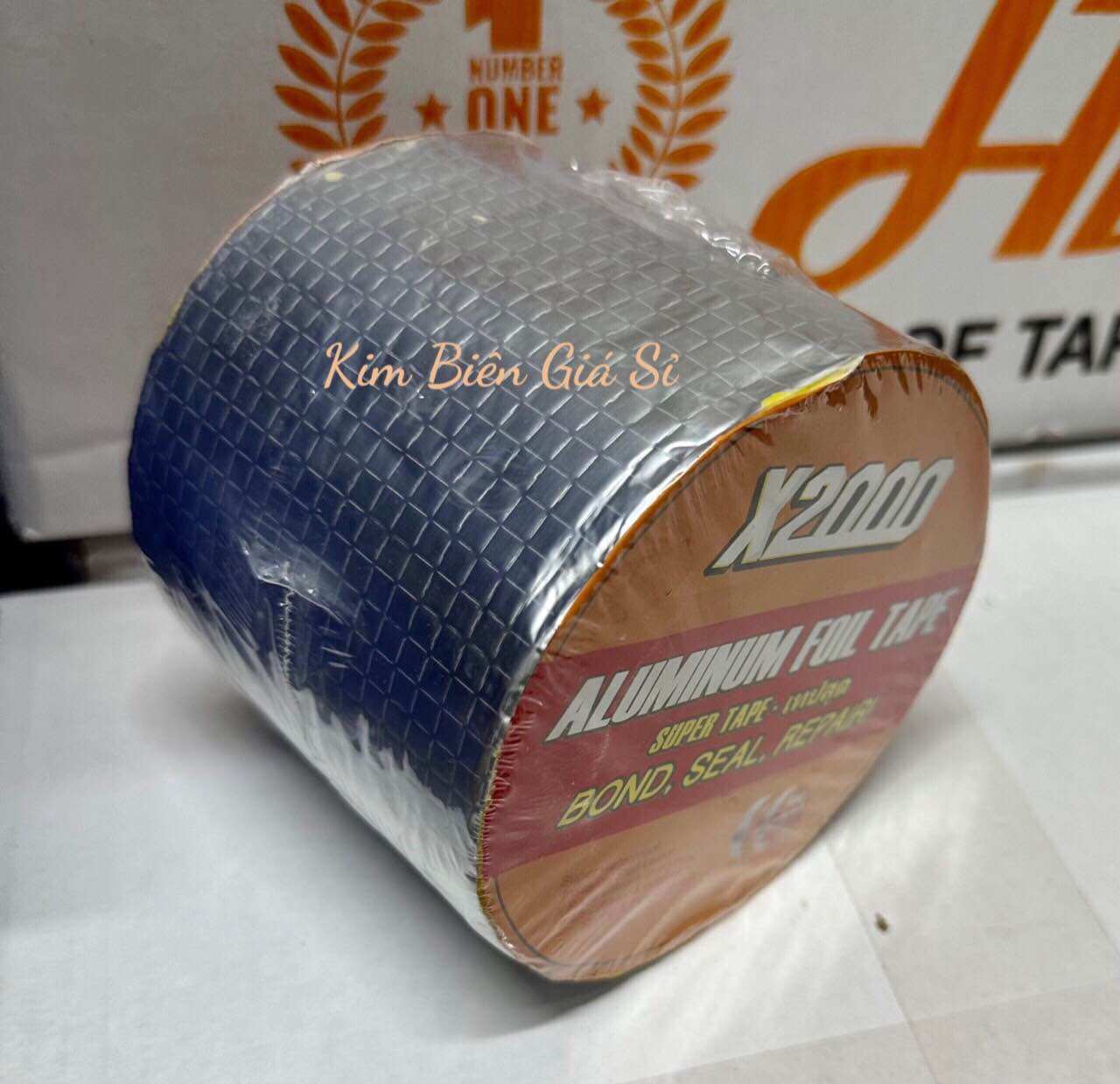 Keo Chống Dột X2000 (5cm,10cm)