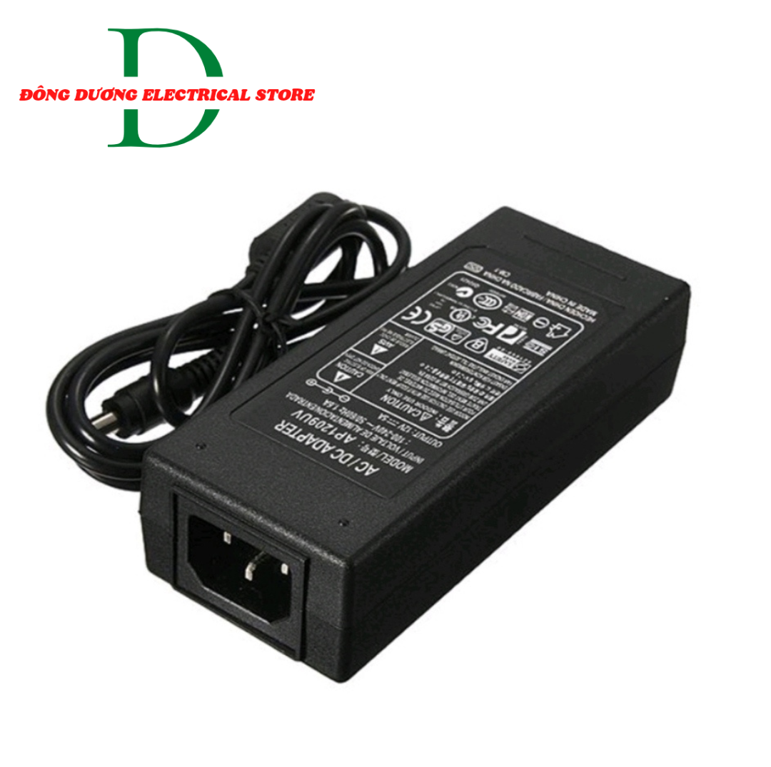 Nguồn adapter 12V