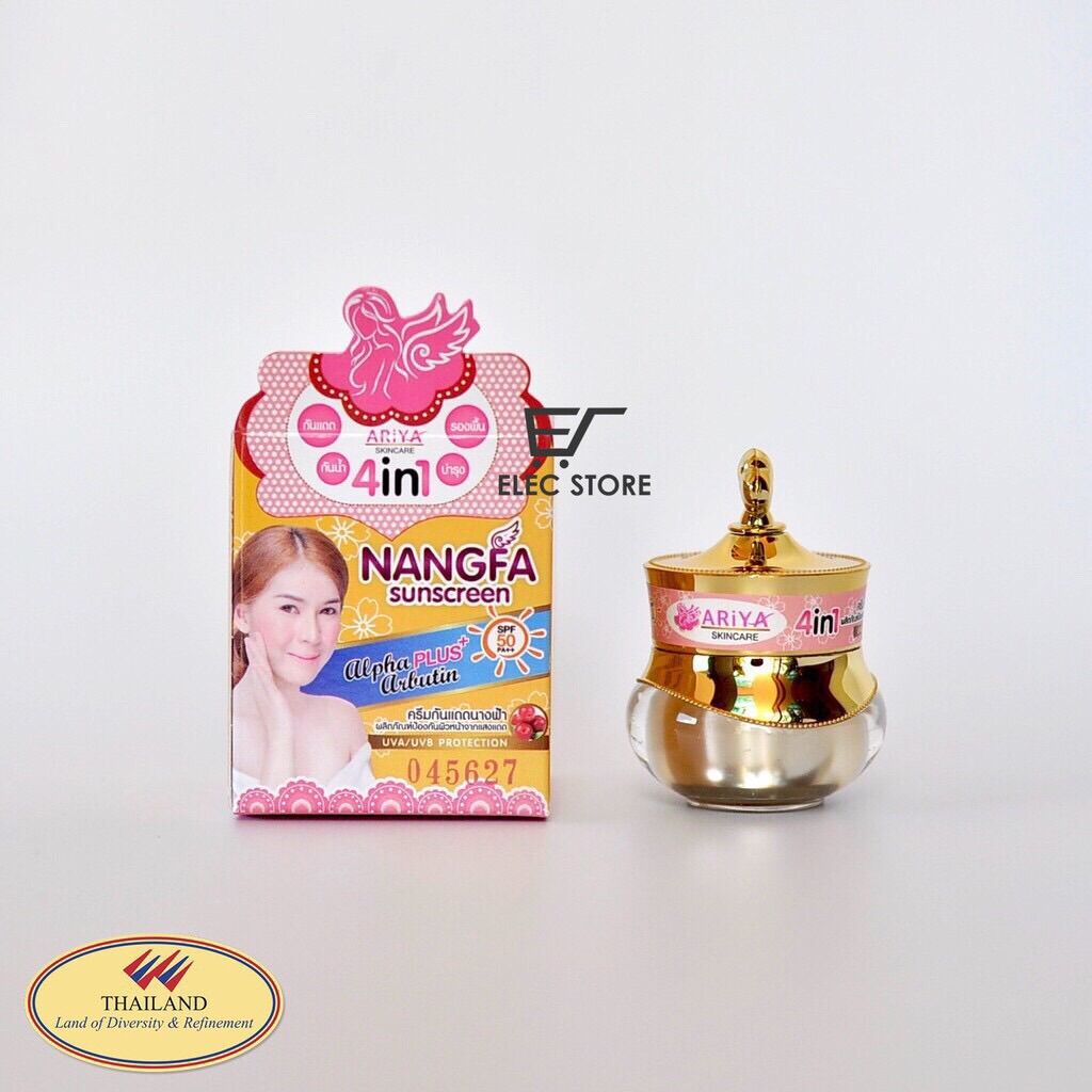 Kem chống nắng nangfa