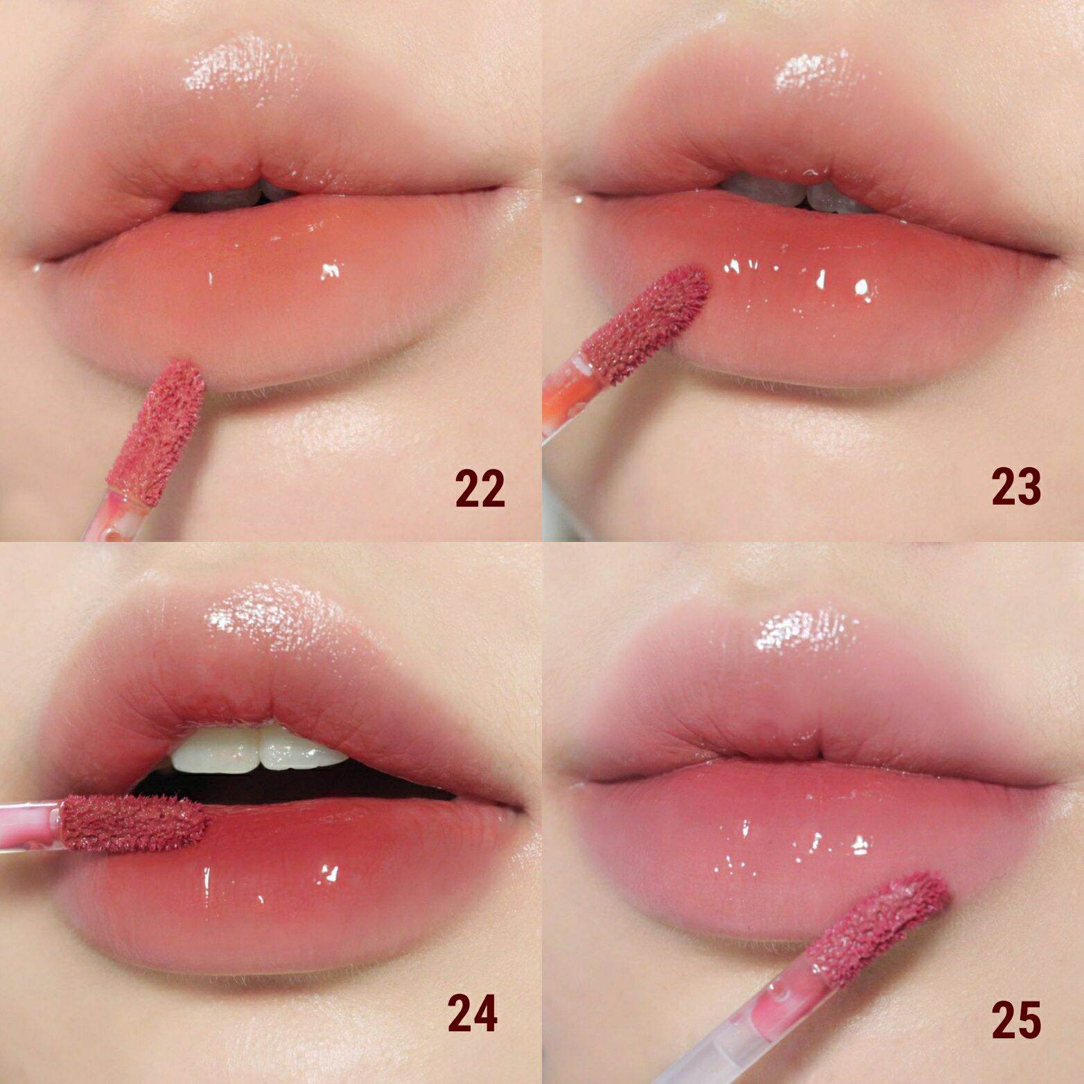 Son Romand Juicy Lasting Tint (màu 6-25)