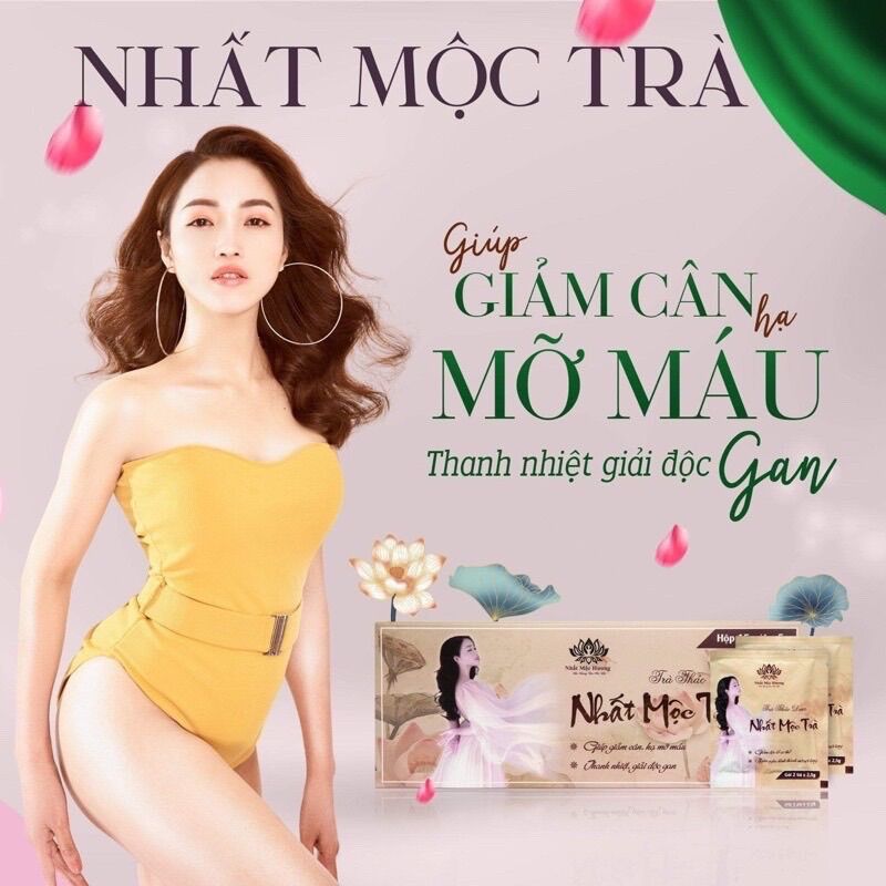 ☘nhất mộc trà