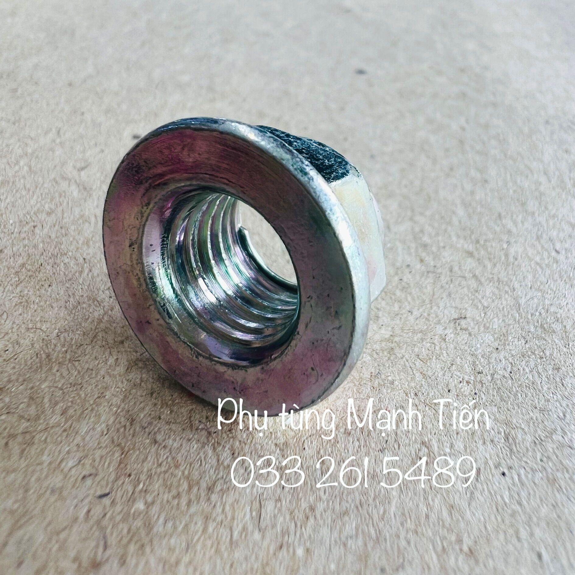 Tán đầu dên lớn 10 li (XB9.3)