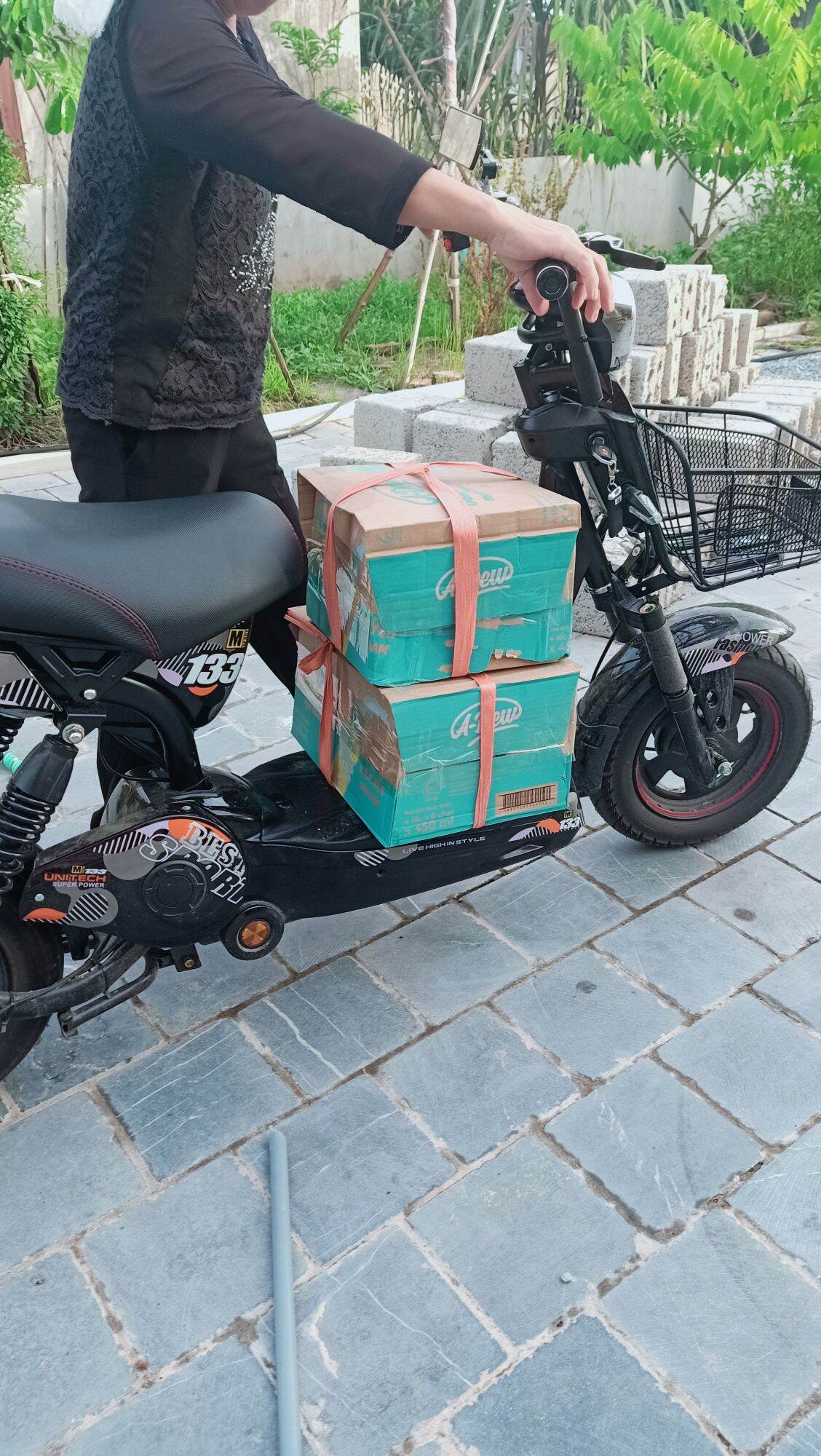 2 lít NƯỚC MẮM CÁ CƠM loại ĐẶC BIỆT - đặc sản SA CHÂU