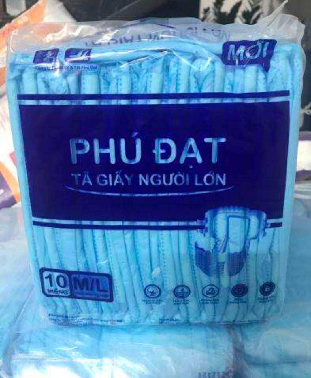 50 bỉm già phú đạt