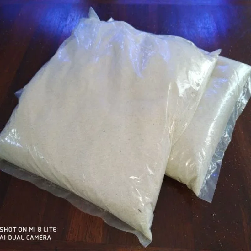 Cát Trắng trang trí tiểu cảnh ,hồ cá 1kg