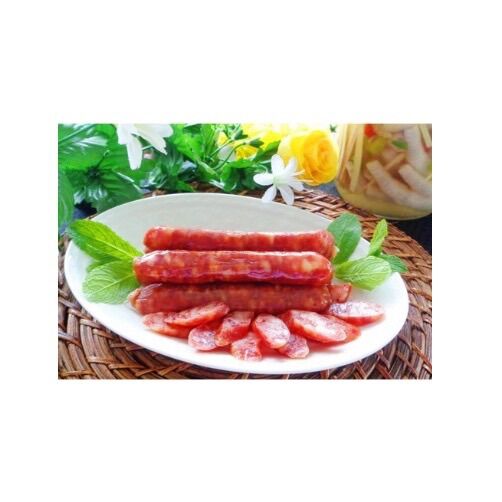 Lạp xưởng tôm Vissan 500g