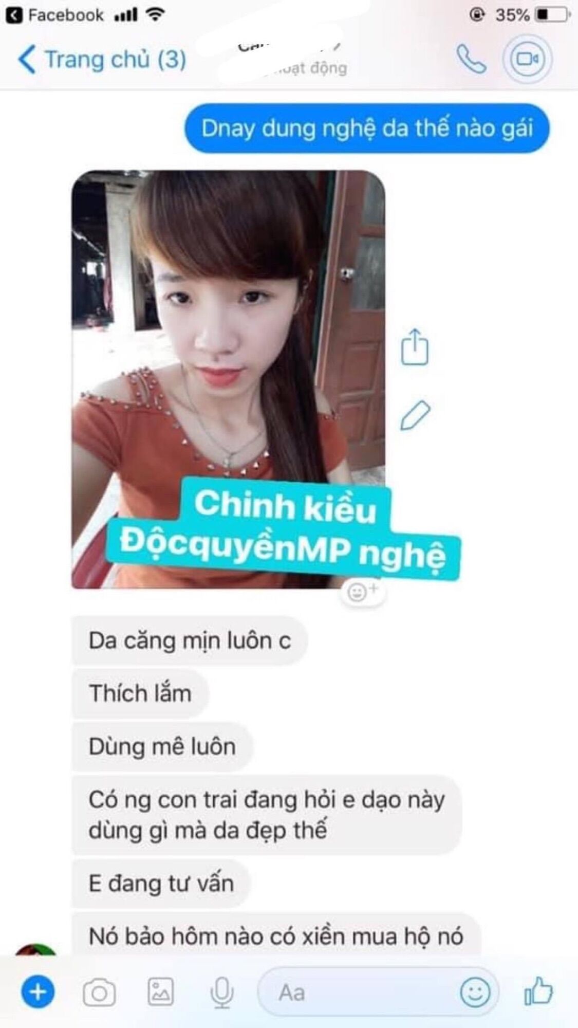 VUA NÁM NGHỆ COLLAGEN BAN NGÀY