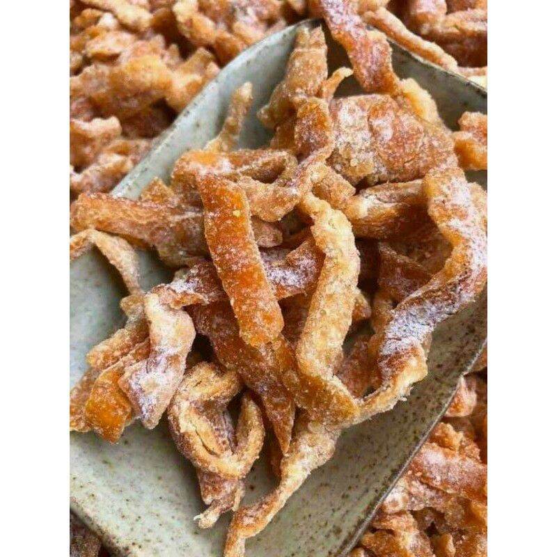 hủ pet-250gr trần bì