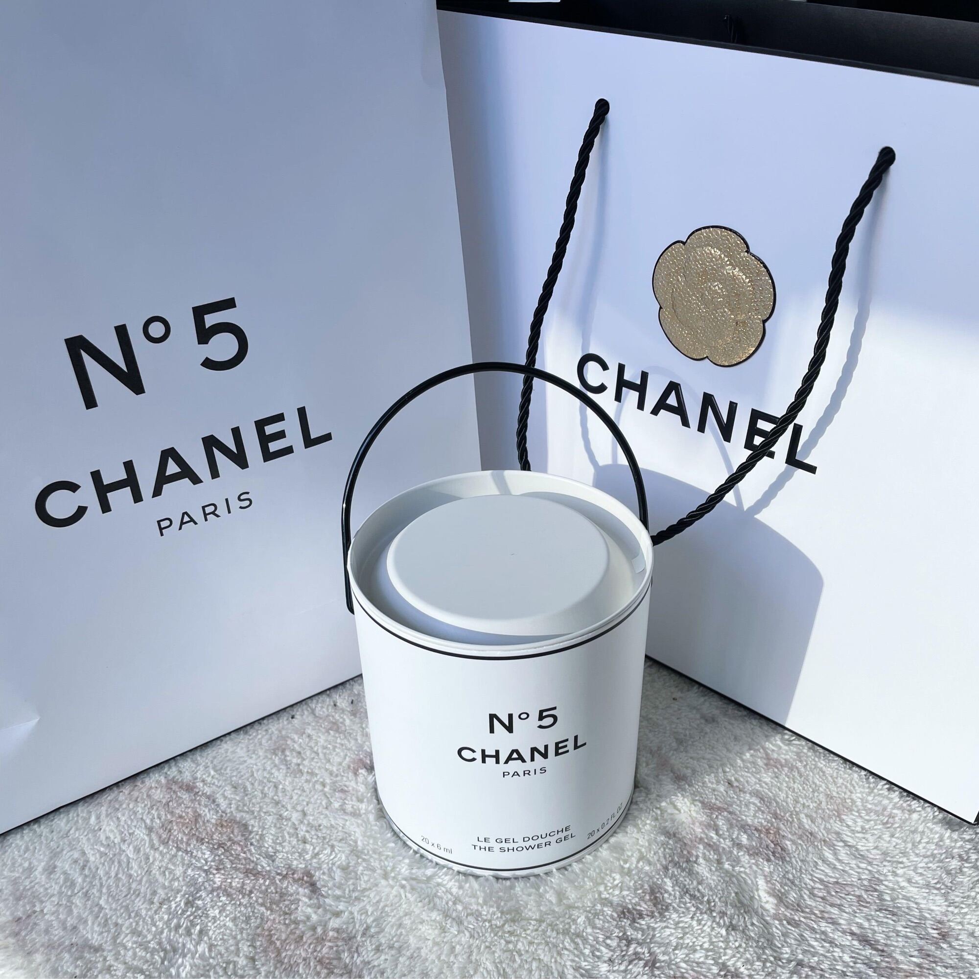 Sữa tắm Chanel Bleu 200ml  LS Hàng Hiệu