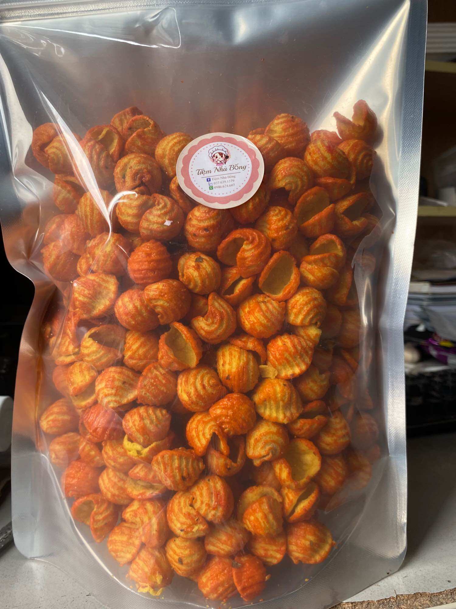 1kg sò vừng cay