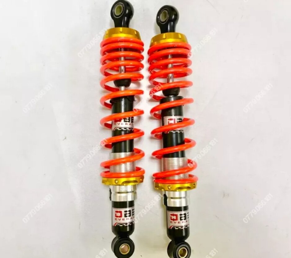Phuộc DBS gắn vừa các dòng xe máy Wave Dream Sirius Jupiter taurus