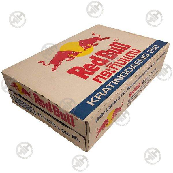 01 Thùng RED BULL Thái