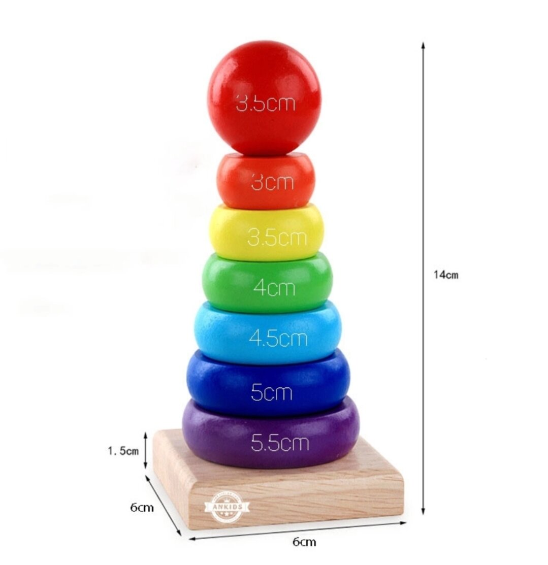 Đồ chơi thông minh - combo 8 món