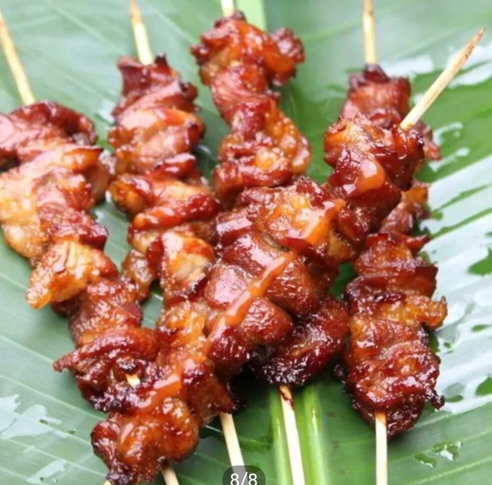 Com bo hạt dổi, mắc khén
