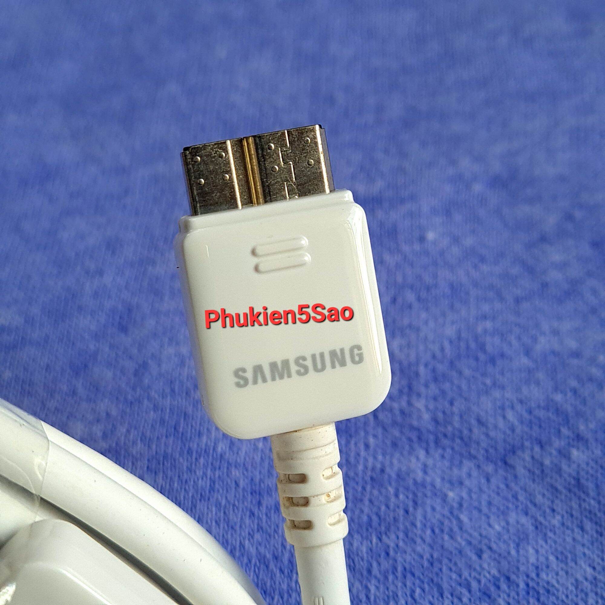 Dây Cáp USB 3.0 SAMSUNG Note3, S5, Tablet Galaxy Note Pro Mới 100%.