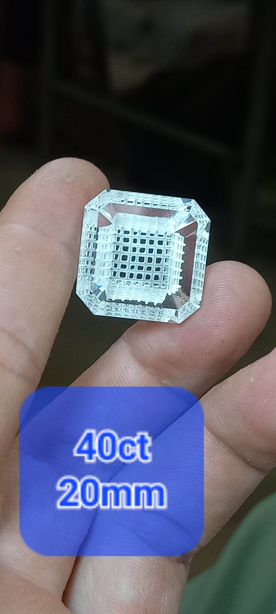 đá thạch anh trắng tự nhiên