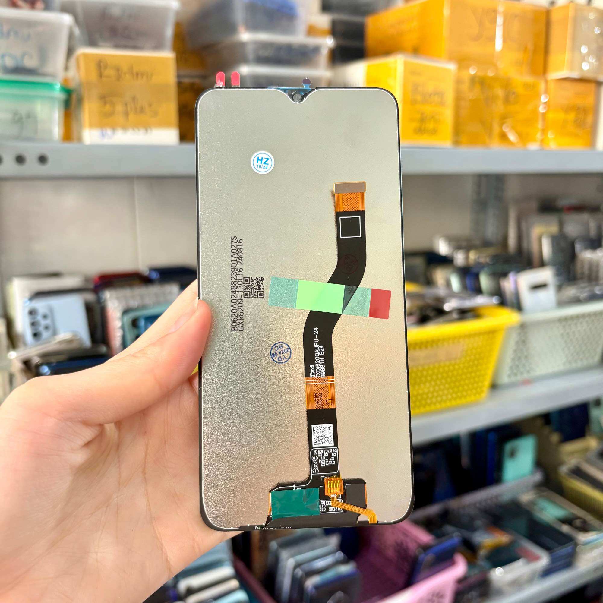 Màn Hình Samsung Galaxy A10s Zin Hàng Cao Cấp