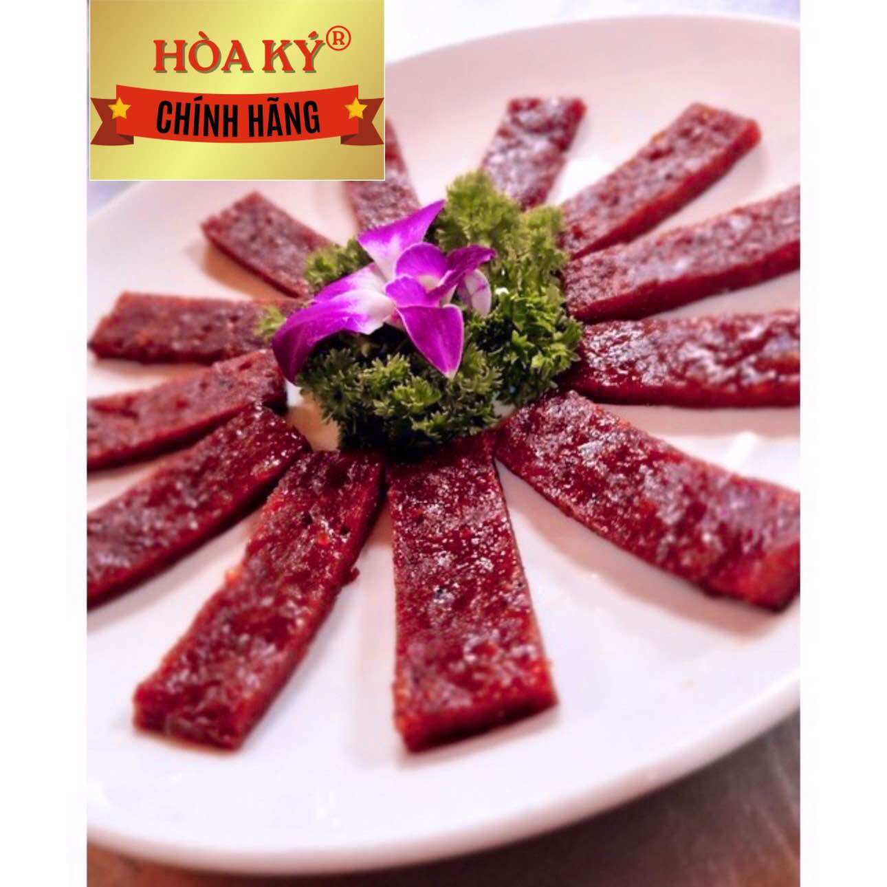 Thịt Heo Sấy Khô Bakkwa ( Nhục Can) 1kg