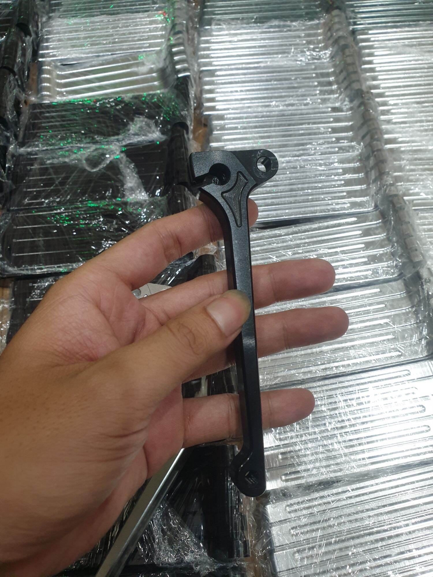Cnc Brake Lever for Wave Dream Aluminum 7075