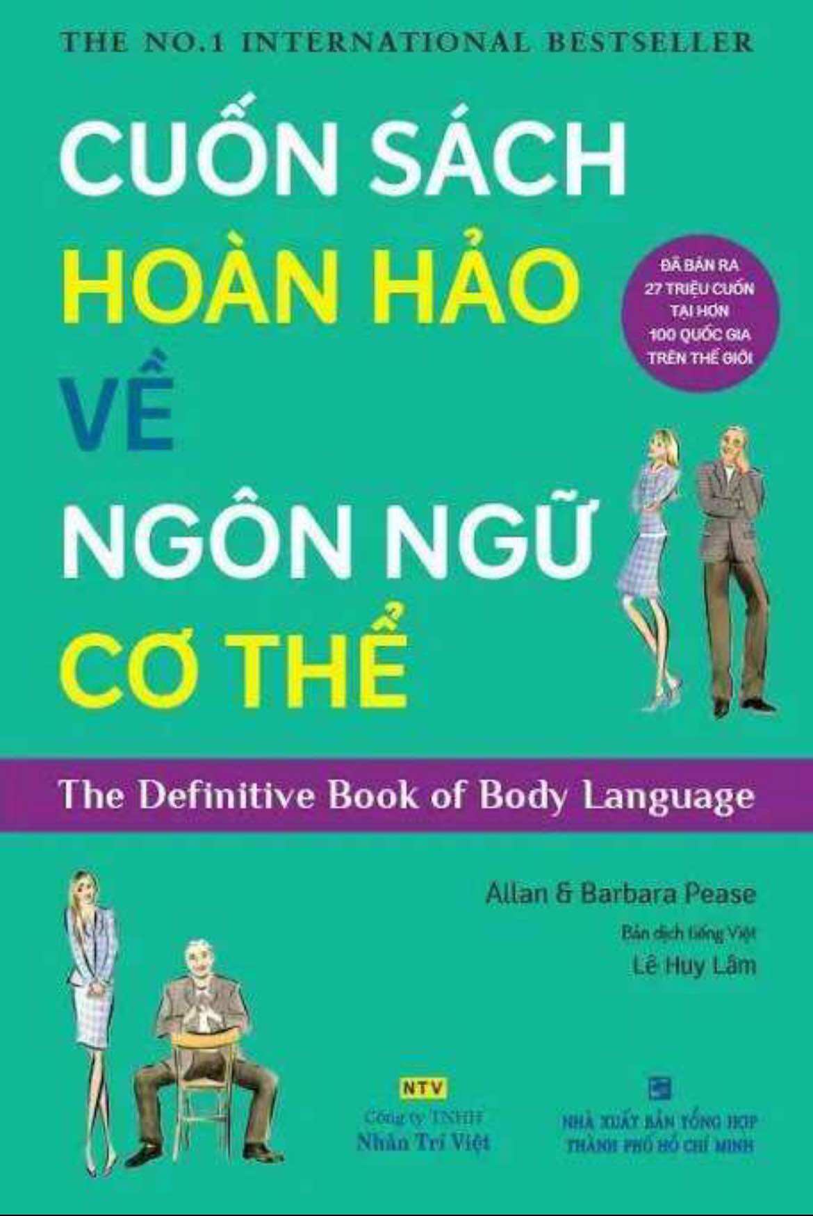 Cuốn Sách Hoàn Hảo Về Ngôn Ngữ Cơ Thể
