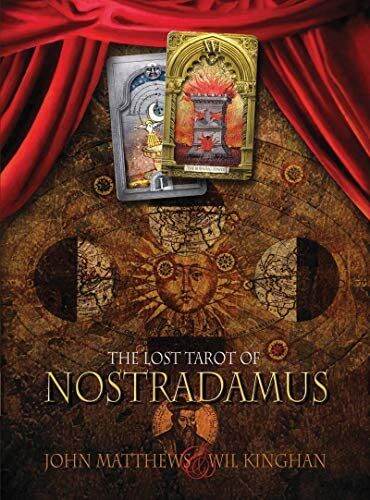 Bài The Lost Tarot of Nostradamus