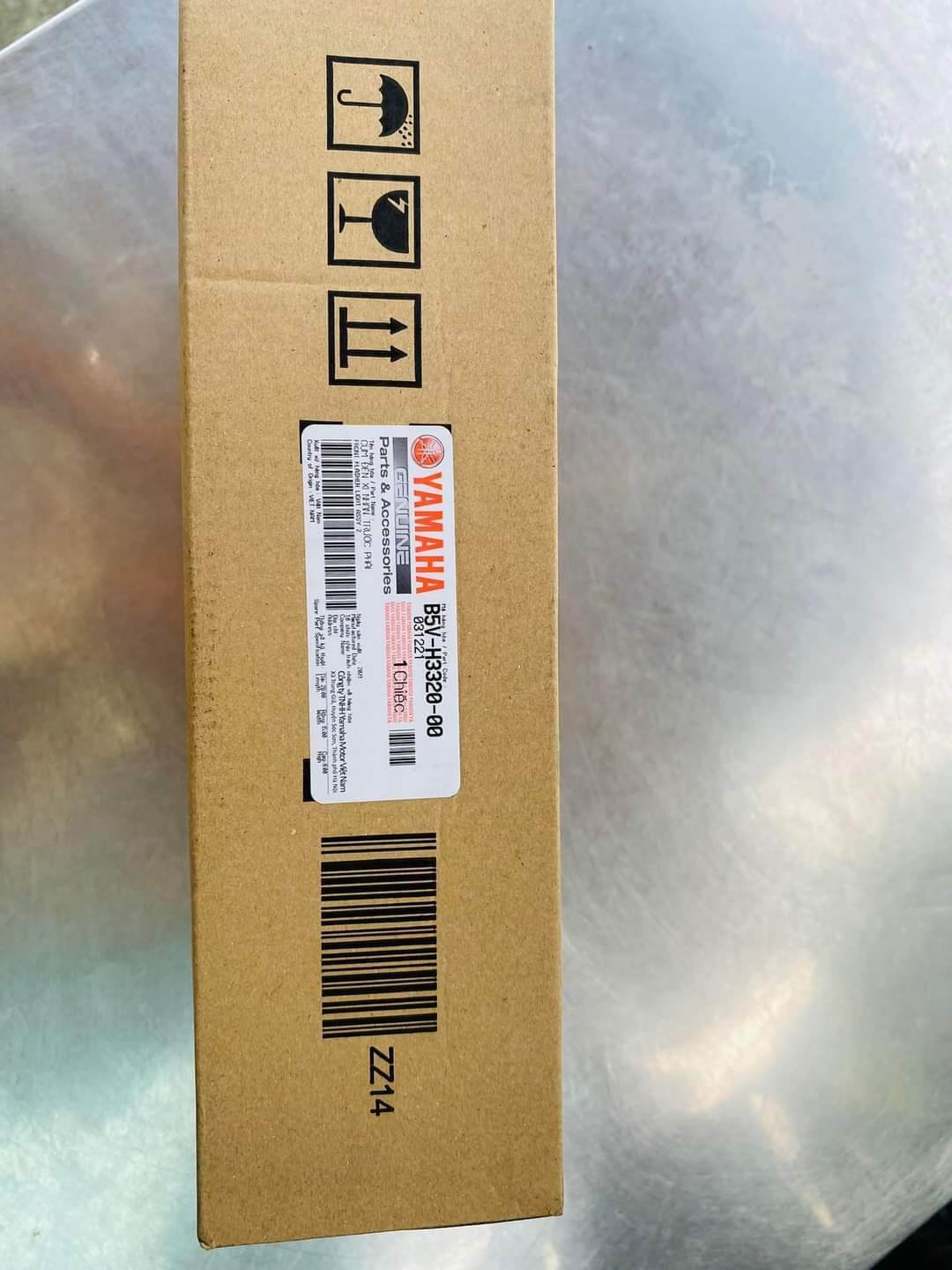 Xi nhan trước bên trái/phải Exciter 155 - Zin chính hãng