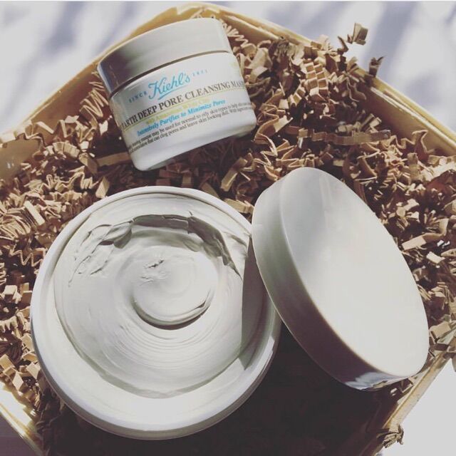 Mặt Nạ Đất Sét Kielh's 14ml - Rare Earth Deep Pore Cleansing Masque