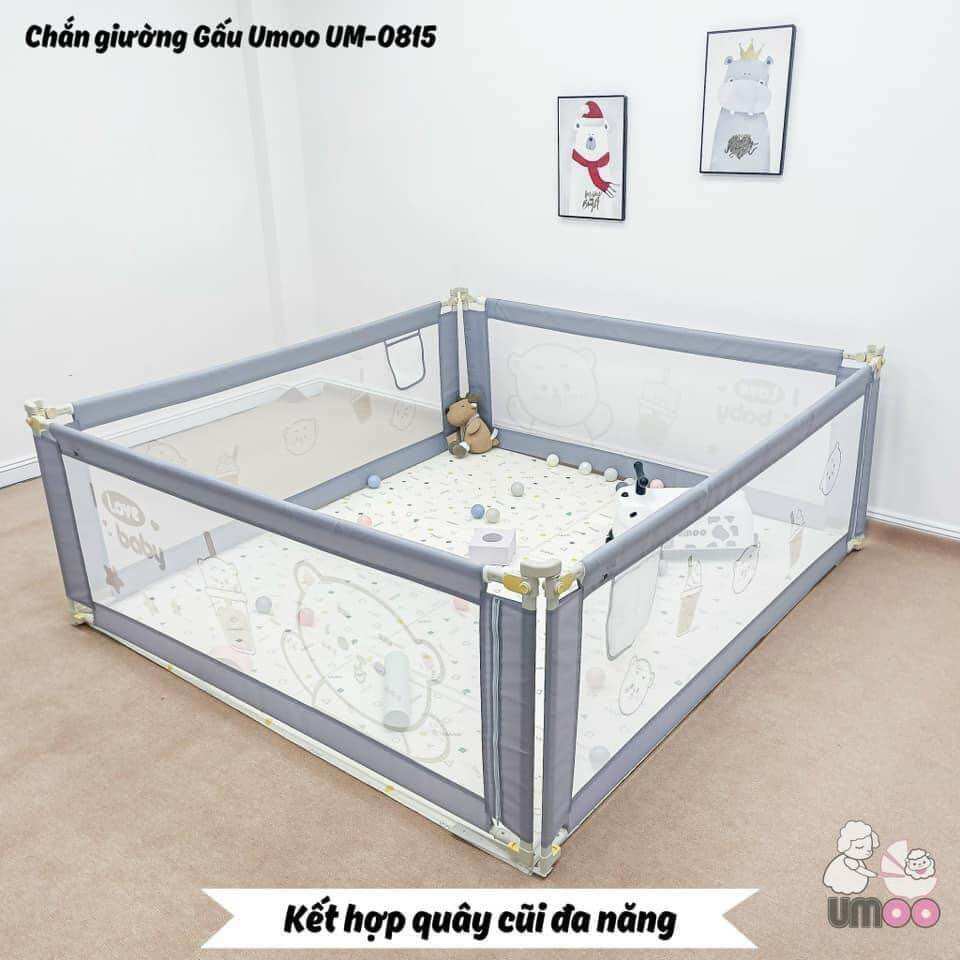 Thanh chắn giường UMO UM-0815