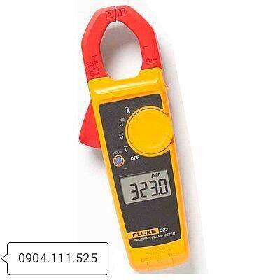 Ampe kìm đo dòng ac fluke 323
