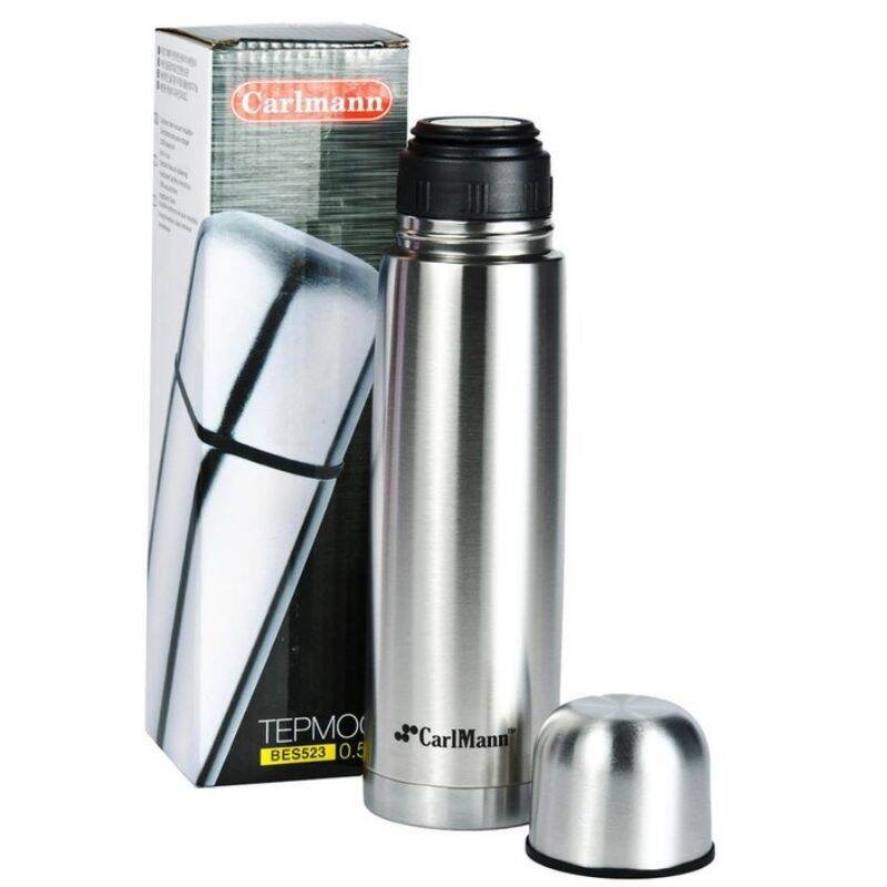 Bình giữ nhiệt carlmann bes523 500ml