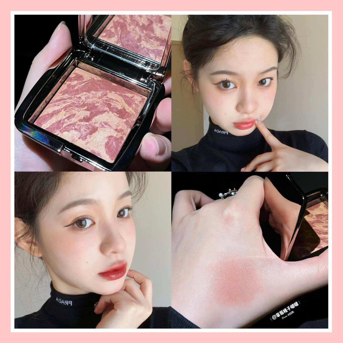 [FreeshipMAX] Má Hồng Ambient Lighting Blush Hourglass