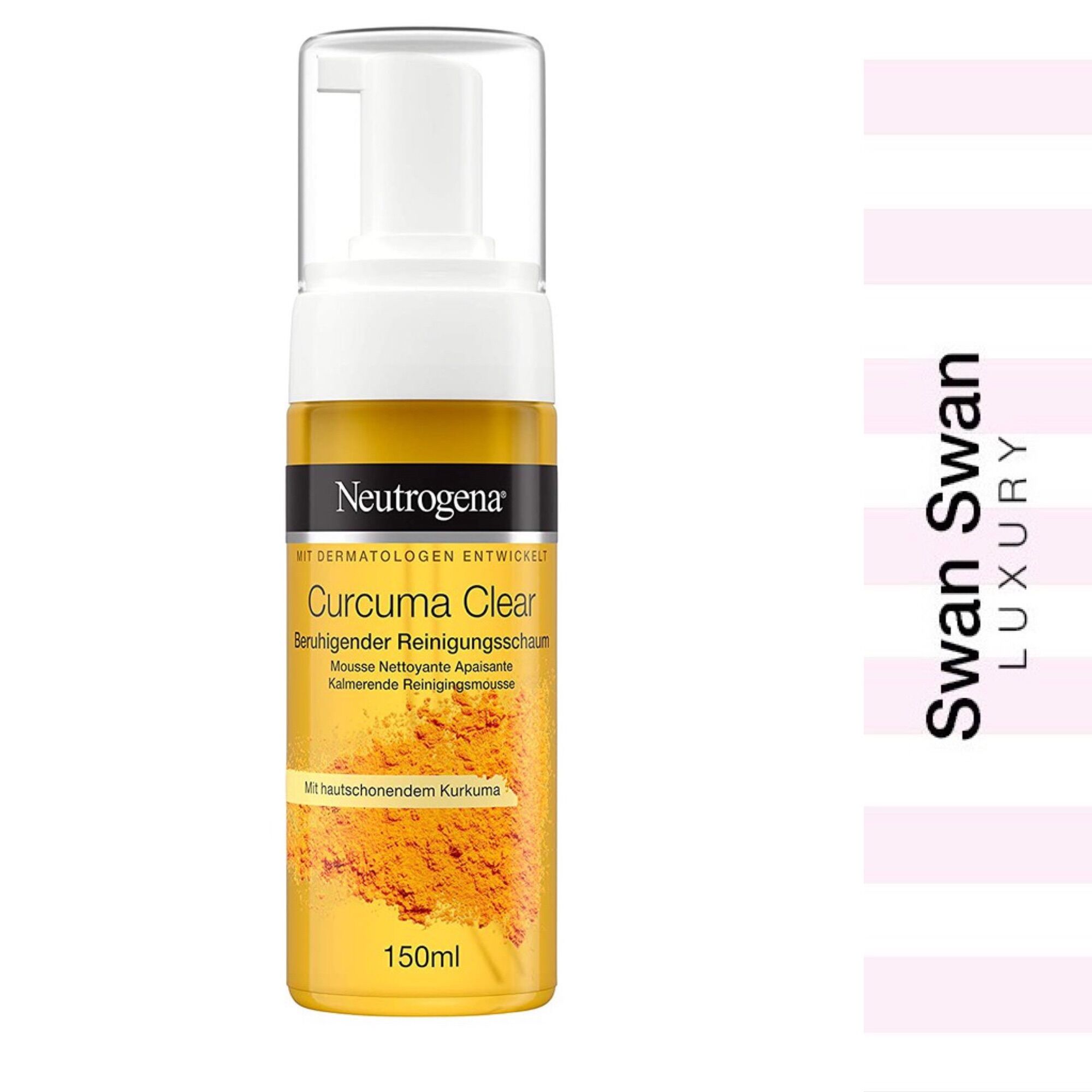 Sữa Rửa Mặt Nghệ Neutrogena 150ml