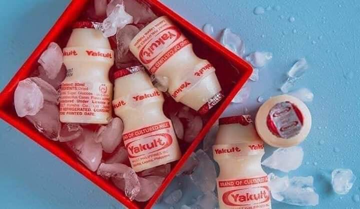 10 lốc sữa chua lên men Yakult (date mới)