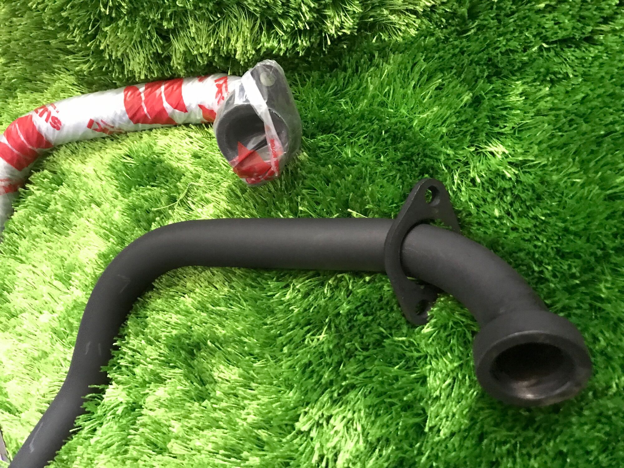 Cổ pô Zin - Raider Xc