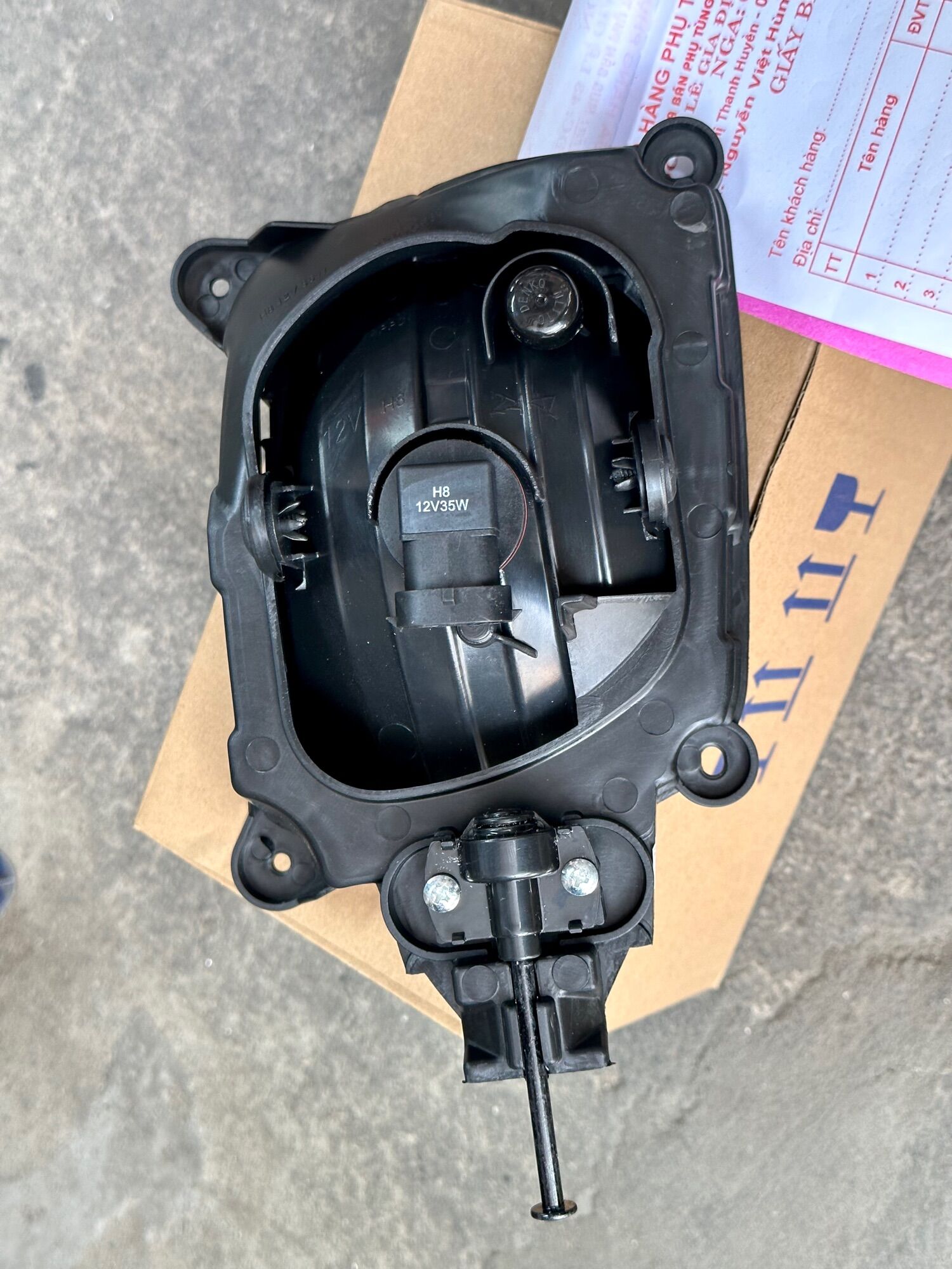 Đèn gầm KIA K200/K250/Boogo III