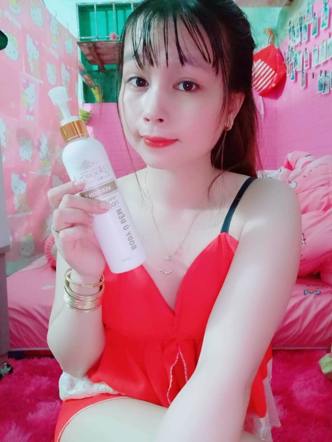 Sale Body Ủ Trắng da cấp tốc chuyên sử dụng cho sapa