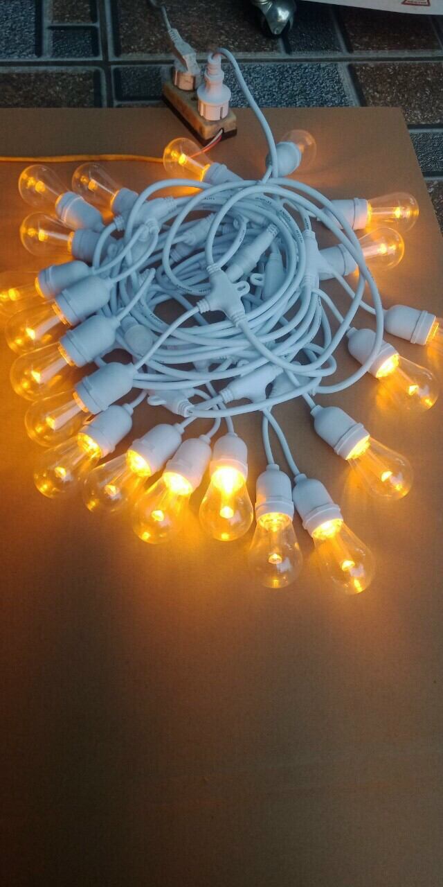 Combo 10 bóng -20 bóng led kiểu Edison trang trí