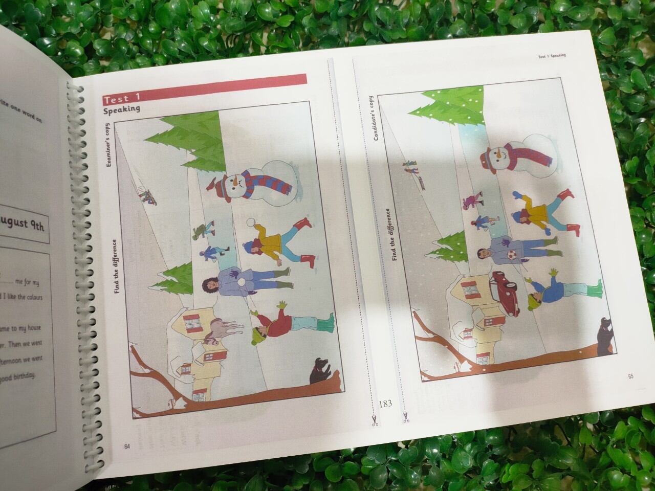 Test Flyers gộp 1-9