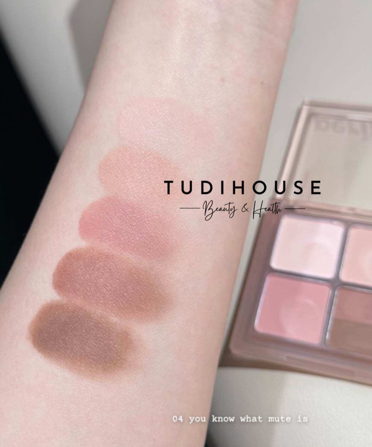 Phấn mắt Peripera Ink Pocket Shadow Palette