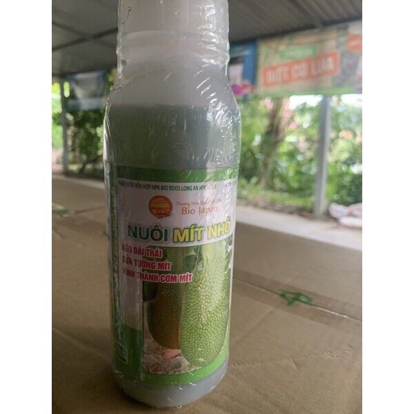 Nuôi mít nhỏ bio japan 500ml