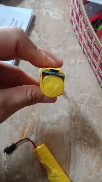 ĐÈN DIỀU, Cảm biến 2 bóng, đèn nháy diều