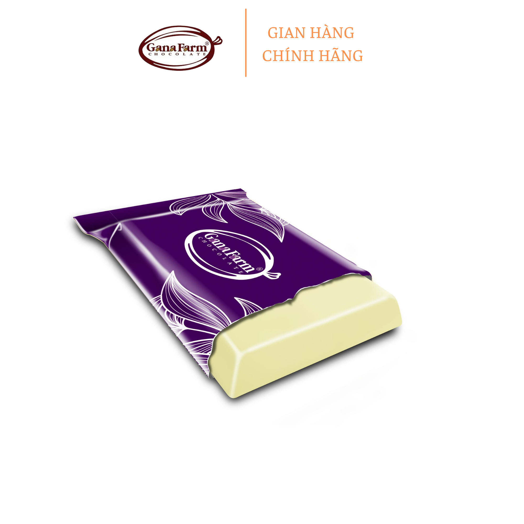 Socola Trắng sữa  nguyên liệu làm bánh 1kg