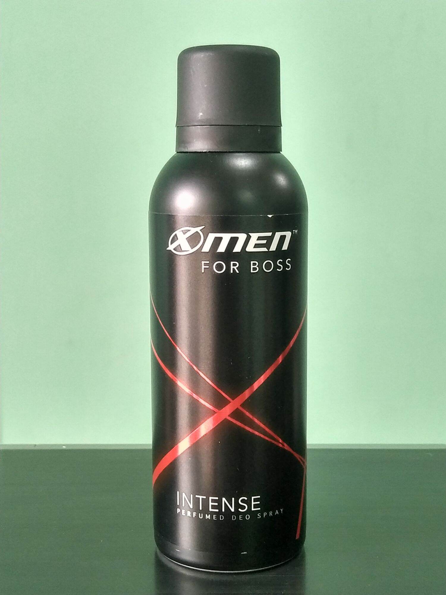 Combo Xmen For Boss Intense: Xịt Boss 150ml + Lăn Boss 50ml