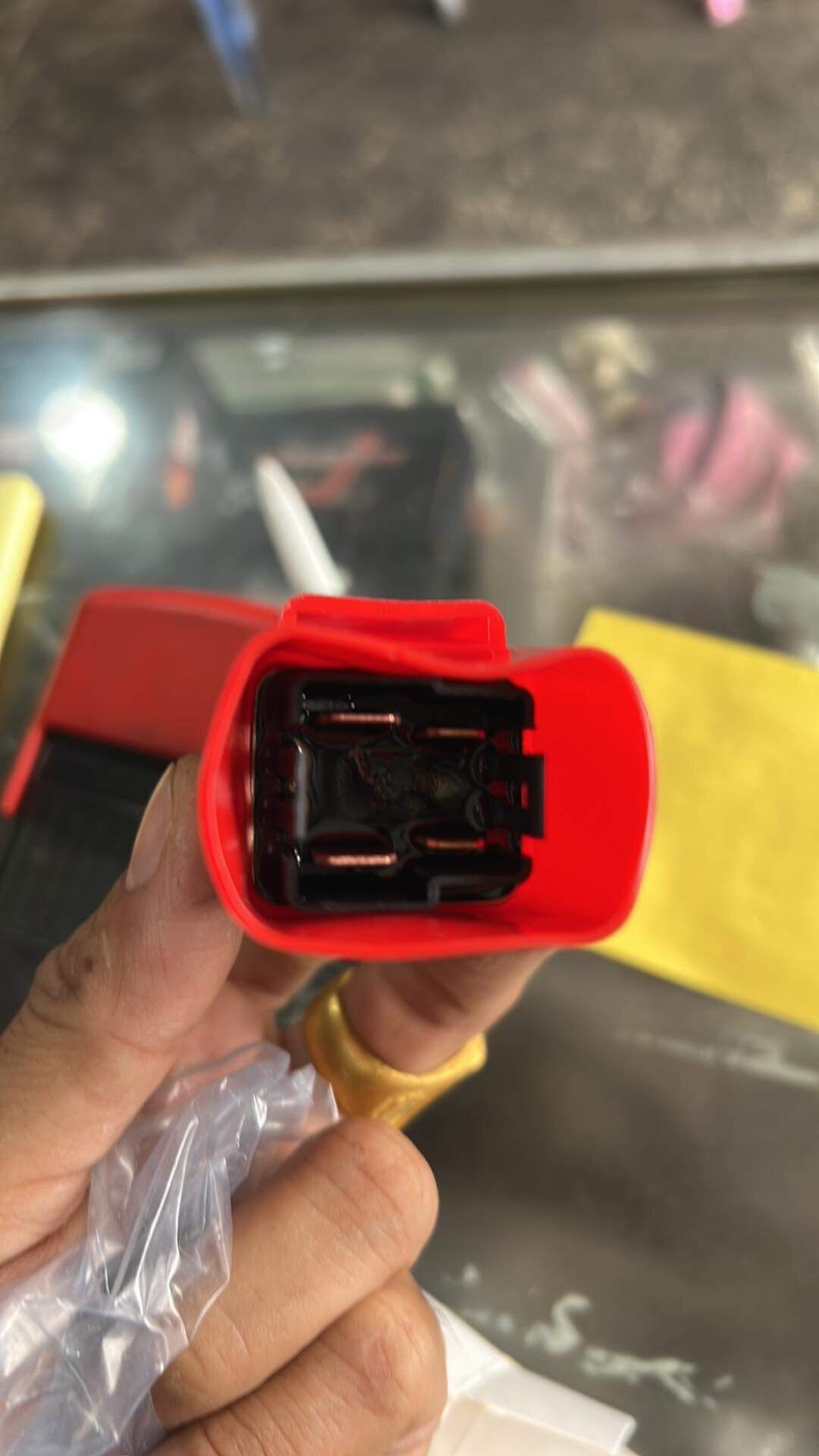 Role độ Ta racing cho ex 135-150