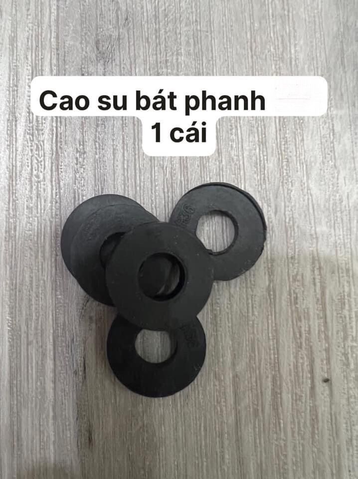 Cao su bát phanh xe máy Dream