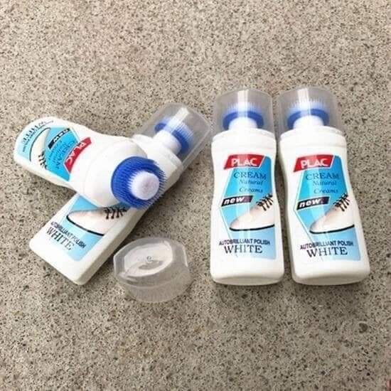 Tẩy giày plac siêu trắng siêu sạch